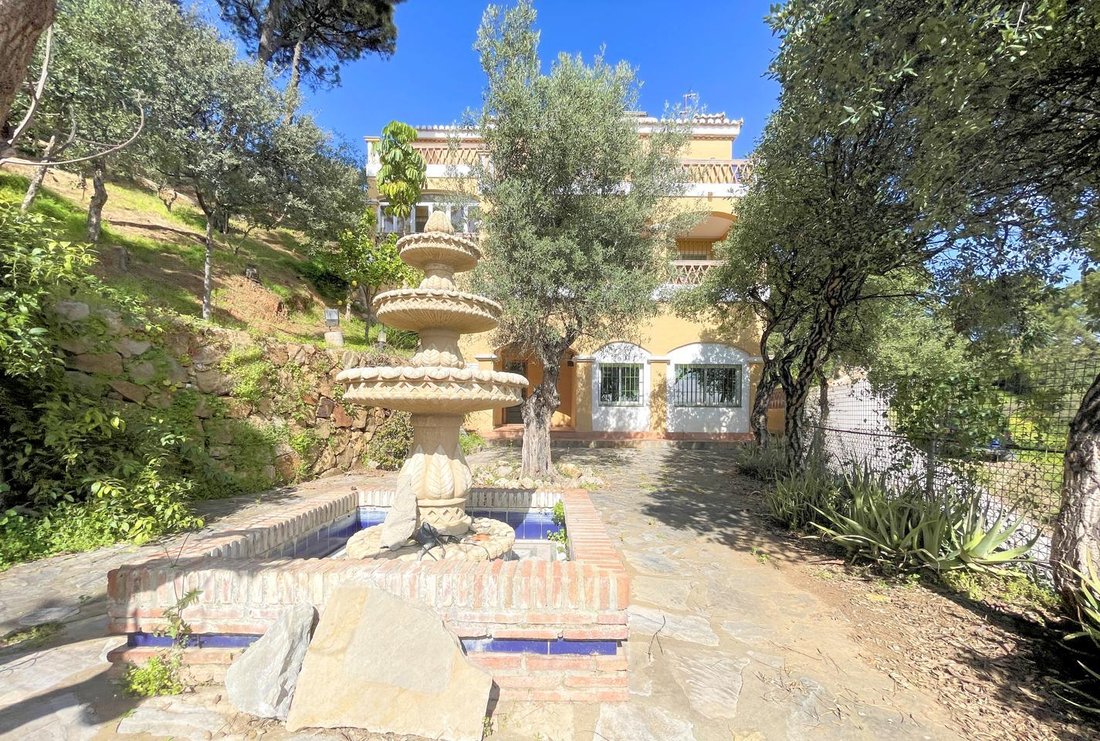 Villa in Estepona, Andalusia, Spain 4 - 15233881