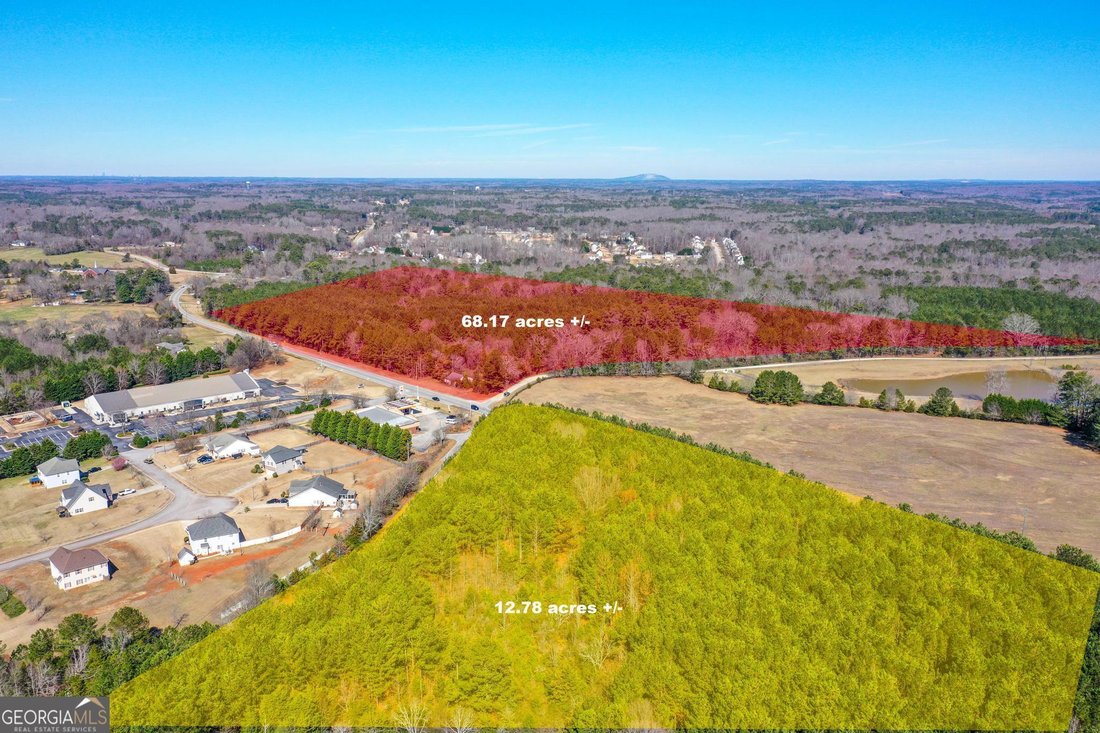 Land in McDonough, Georgia, United States 3 - 15244643