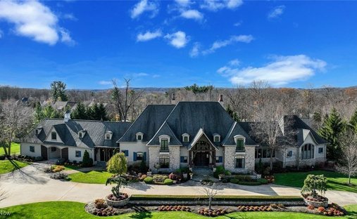 House in Akron, Ohio, United States 1