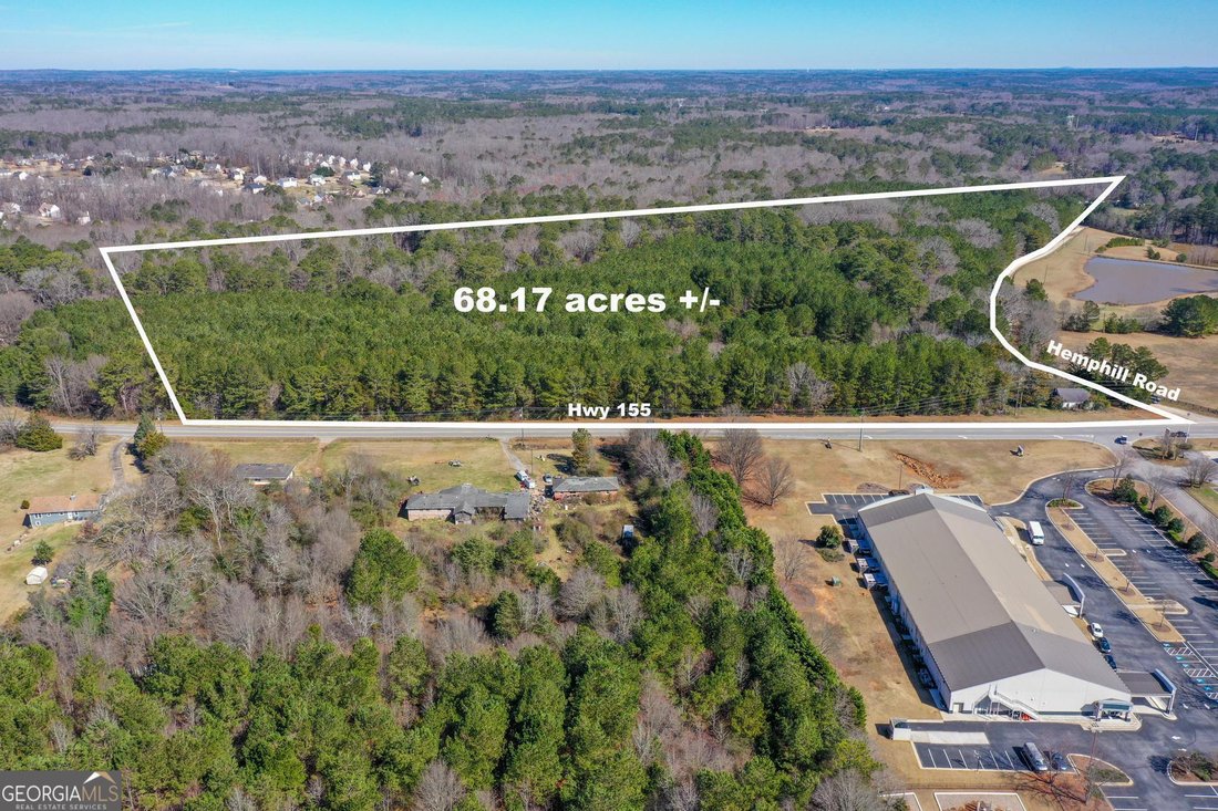 Land in McDonough, Georgia, United States 1 - 15244643