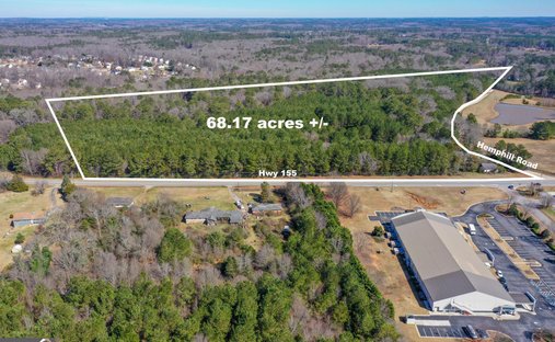 Land in McDonough, Georgia, United States 1