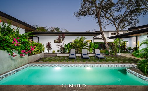 Villa in Playa Grande, Guanacaste Province, Costa Rica 1