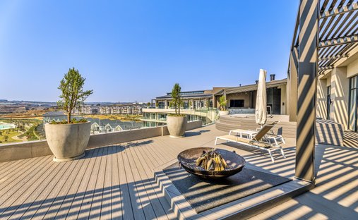 Luxury Hotel Suites in New York City | The Mark Hotel - Luxury Penthouse Suites With Private Cinema Room