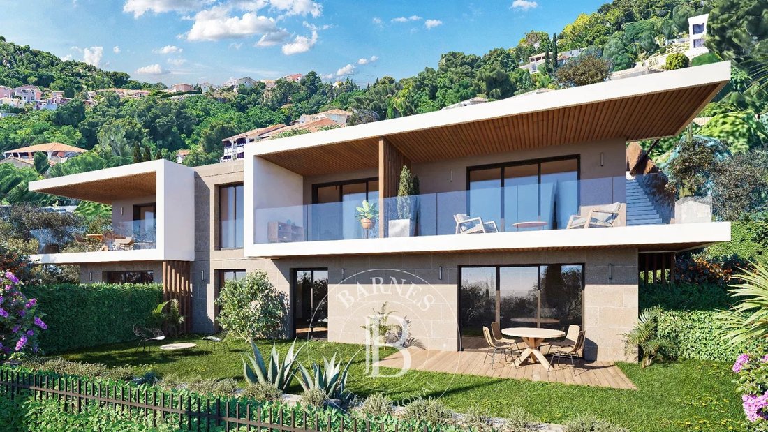 Apartment in Èze, Provence-Alpes-Côte d'Azur, France 3 - 15244617
