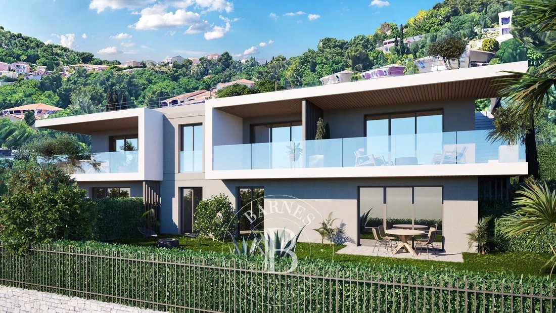 Apartment in Èze, Provence-Alpes-Côte d'Azur, France 5 - 15244617