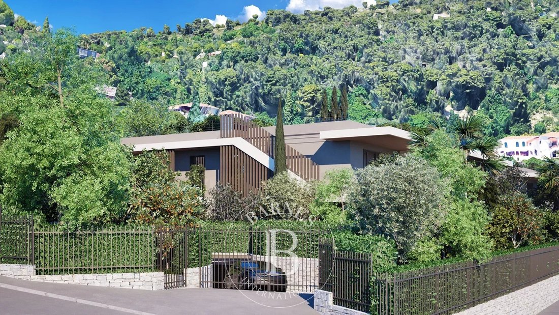 Apartment in Èze, Provence-Alpes-Côte d'Azur, France 4 - 15244617