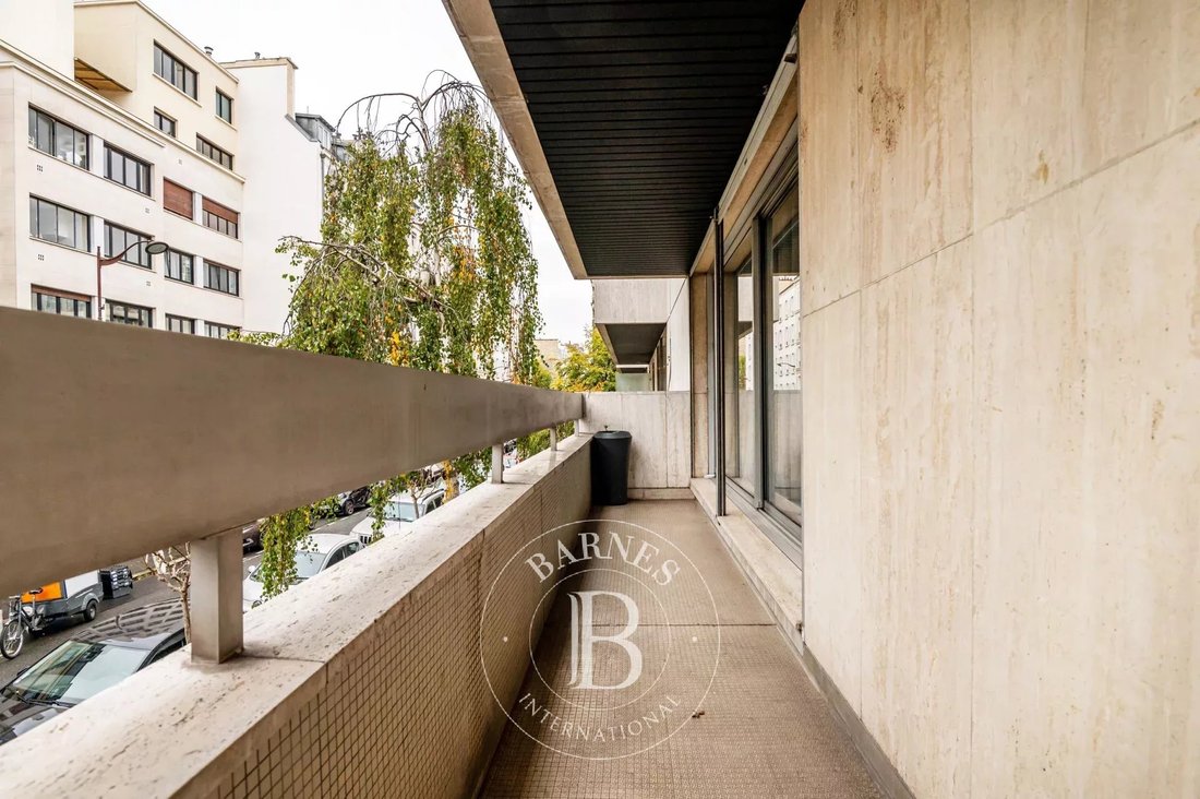 Apartment in Charles Laffitte, Neuilly-sur-Seine, France 5 - 12384678