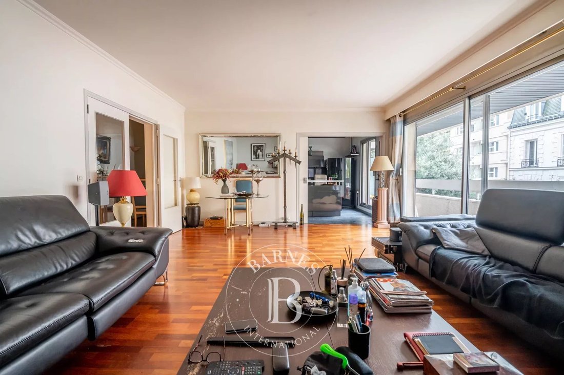 Apartment in Charles Laffitte, Neuilly-sur-Seine, France 4 - 12384678