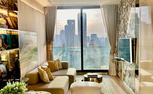 Eigentumswohnung in Bangkok, Bangkok, Thailand 1