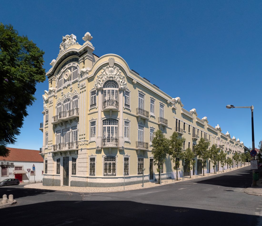 Apartment in Marvila, Lisbon, Portugal 3 - 15245636