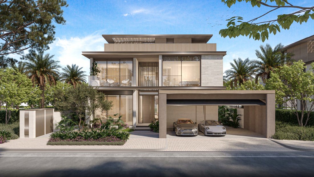 Villa in Al Barari, Dubai, United Arab Emirates 2 - 15245507