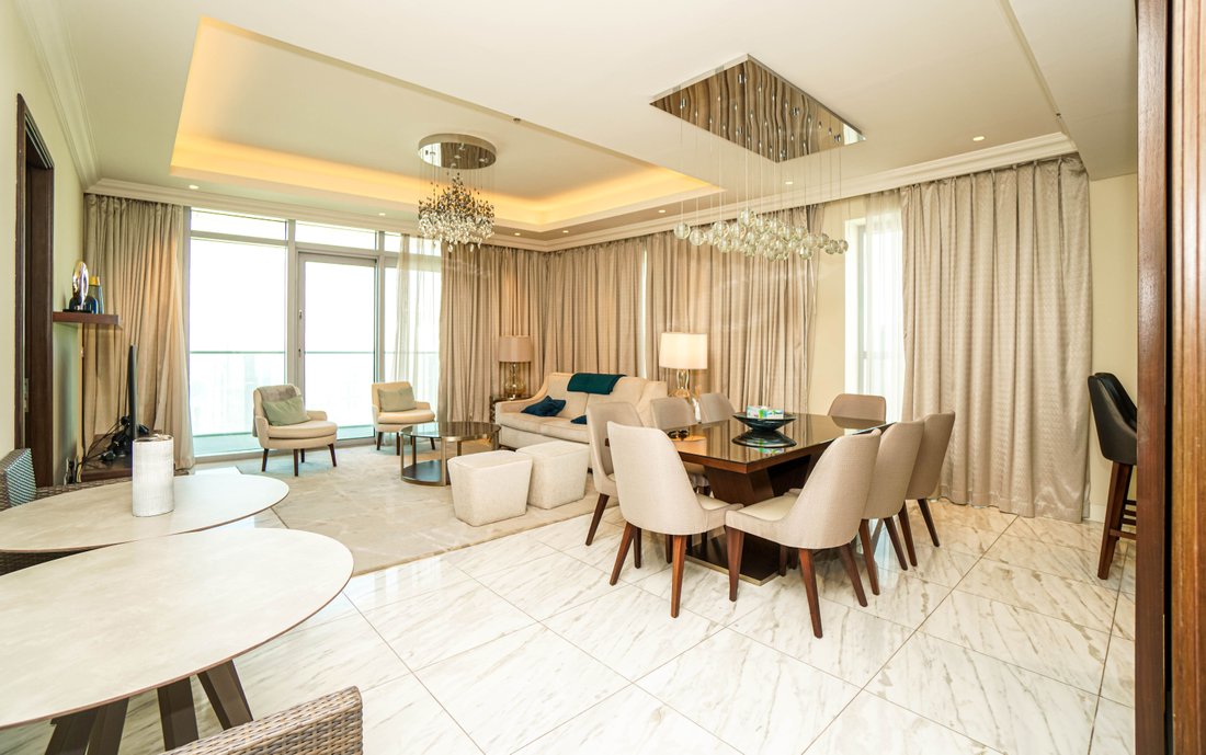 Apartment in Downtown Dubai, Dubai, United Arab Emirates 4 - 15246019