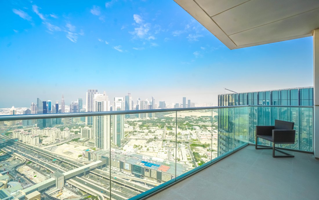 Apartment in Downtown Dubai, Dubai, United Arab Emirates 3 - 15246019