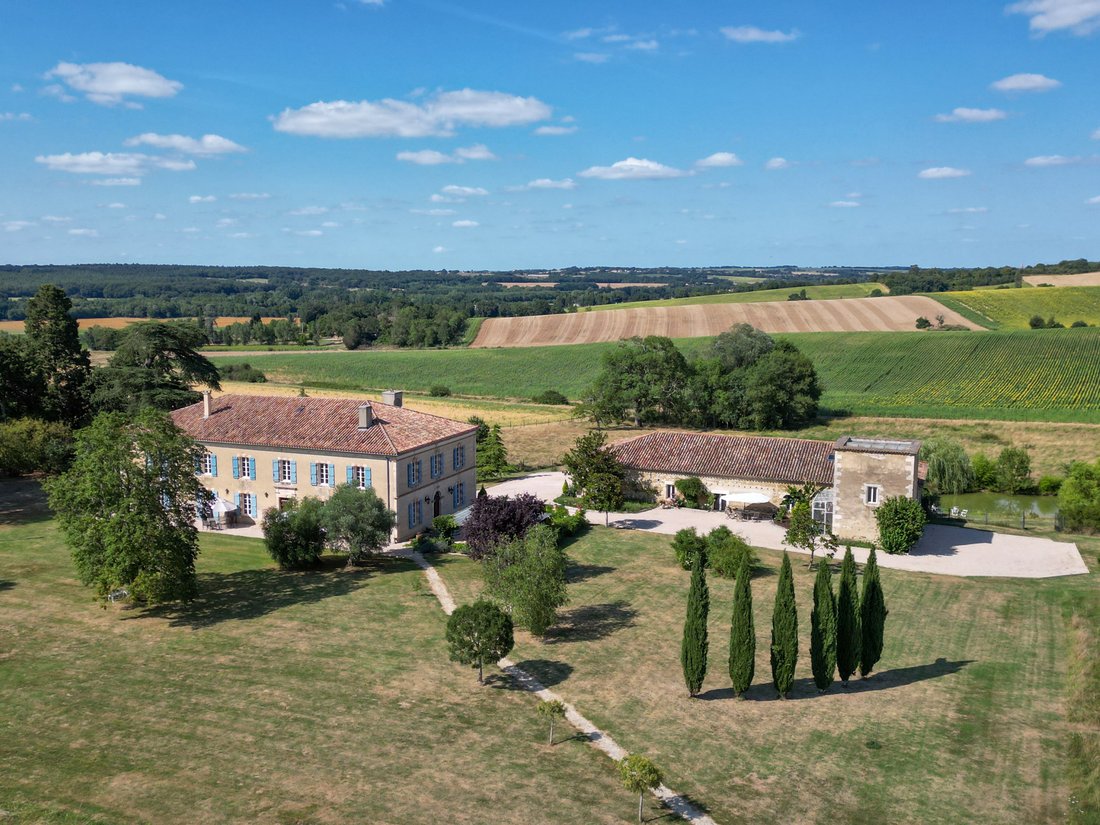 House in Saint-Clar, Occitania, France 2 - 15246121