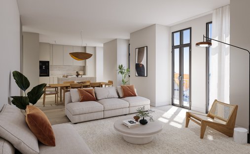 Appartement à Marvila, Lisbonne, Portugal 1