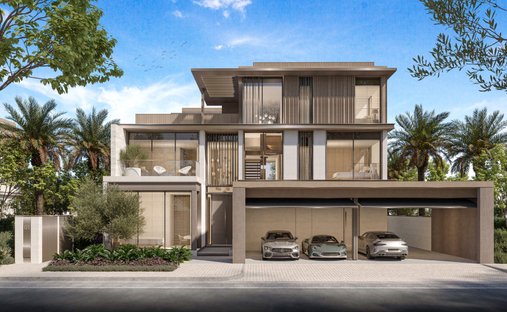 Villa in Dubai, Dubai, United Arab Emirates 1