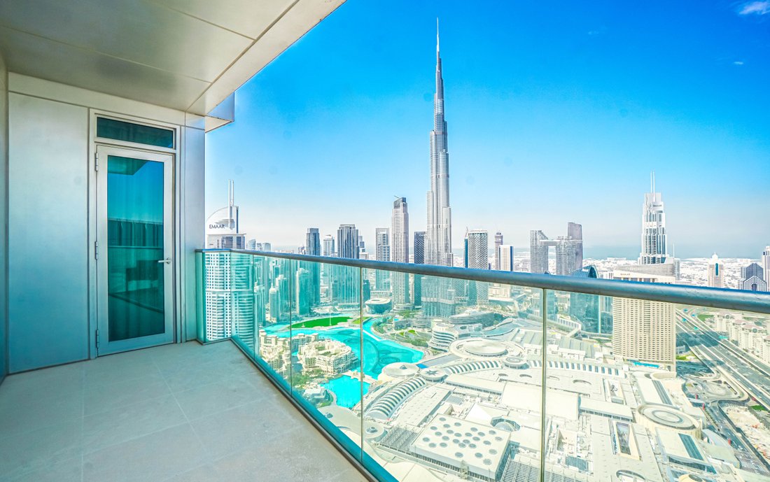 Apartment in Downtown Dubai, Dubai, United Arab Emirates 1 - 15246019