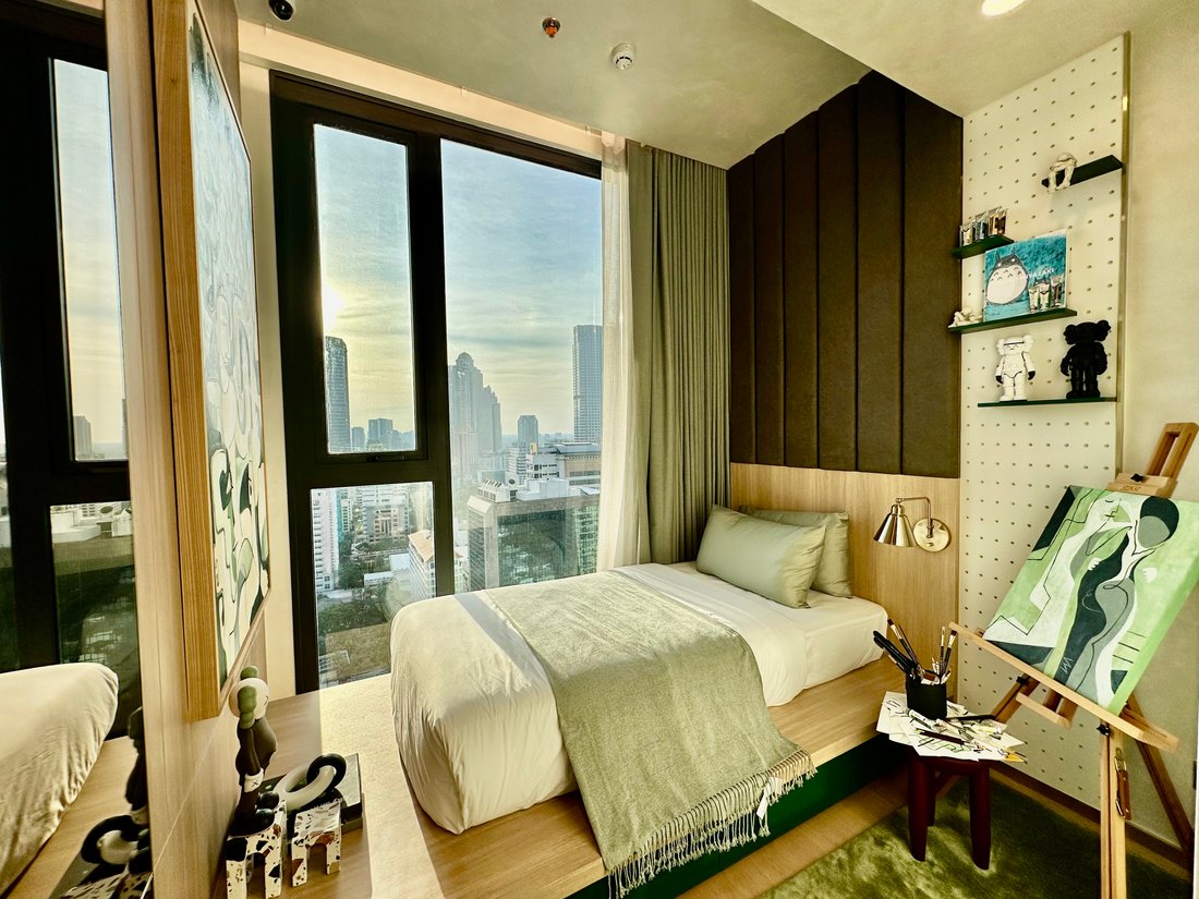 Condo in Bangkok, Krung Thep Maha Nakhon, Thailand 2 - 15245394