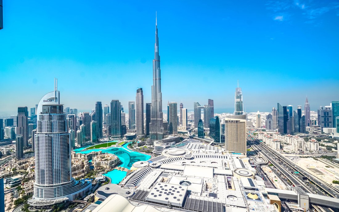 Apartment in Downtown Dubai, Dubai, United Arab Emirates 2 - 15246019