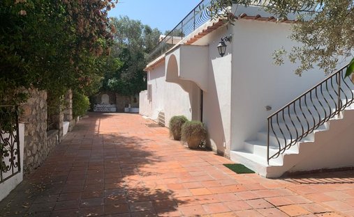 Villa in Anacapri, Campania, Italy 1