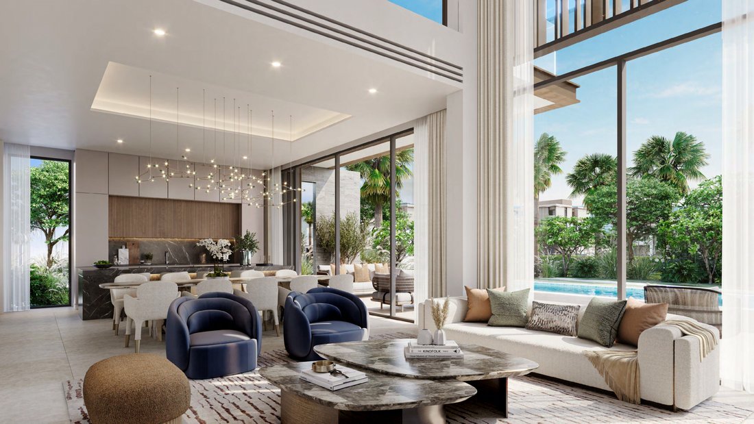 Villa in Al Barari, Dubai, United Arab Emirates 3 - 15245507