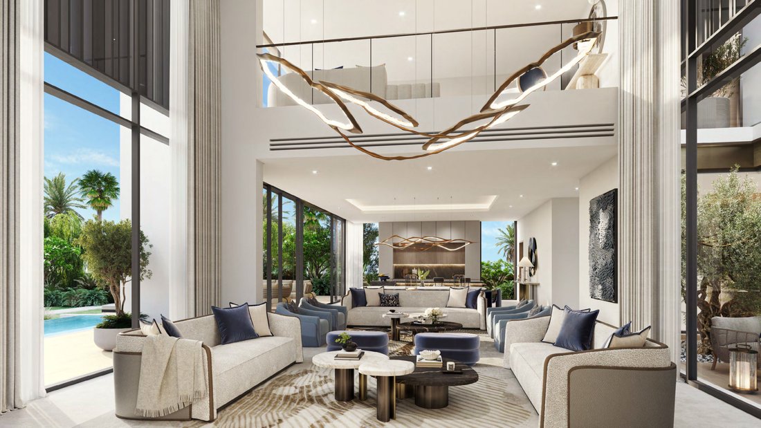 Villa in Al Barari, Dubai, United Arab Emirates 5 - 15245507