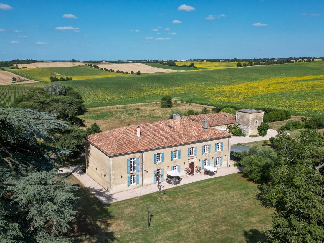 House in Saint-Clar, Occitania, France 1 - 15246121