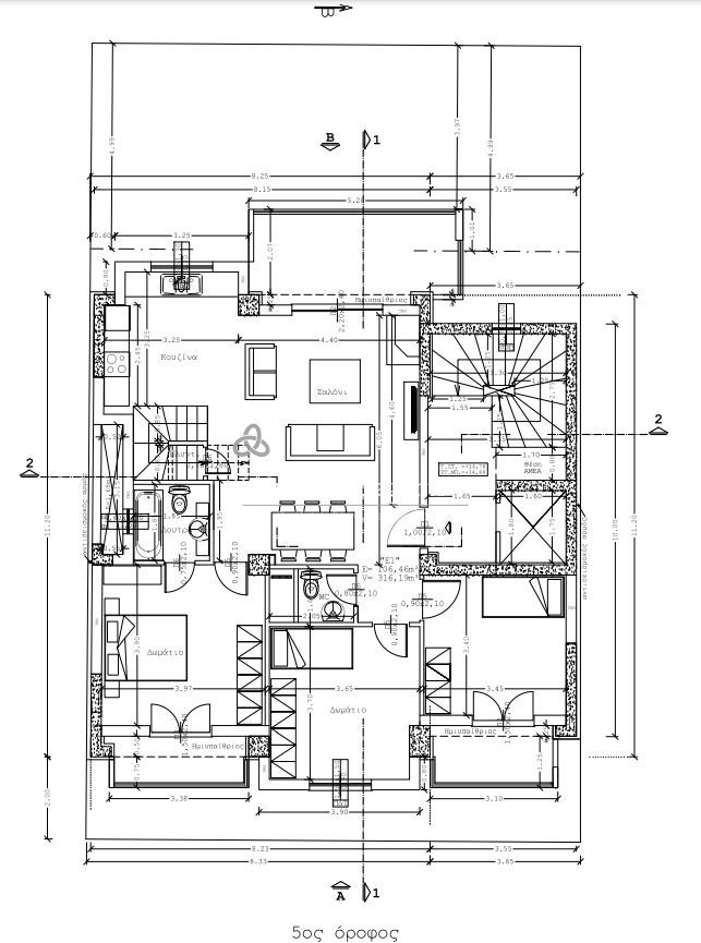 Apartment in Ilioupoli, Attica, Greece 3 - 15245447