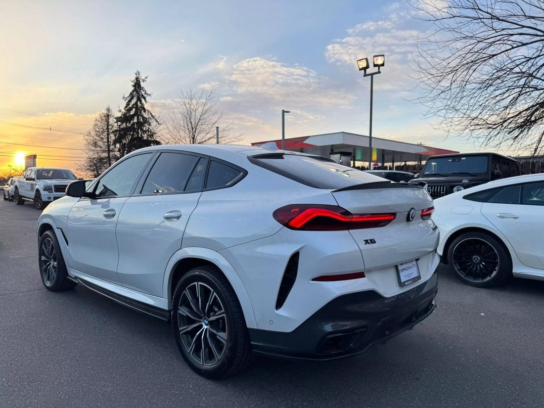 2022 Bmw X6 In East Brunswick, Nj, United States For Sale (15234996)