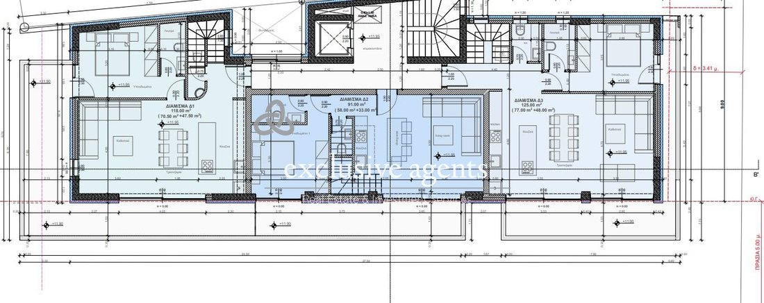 Apartment in North Athens, Attica, Greece 1 - 15245408