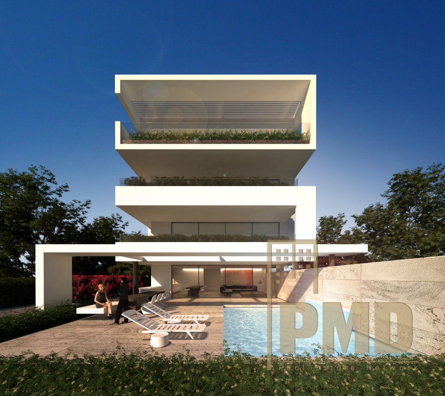 Apartment in Glyfada, Attica, Greece 3 - 15245376