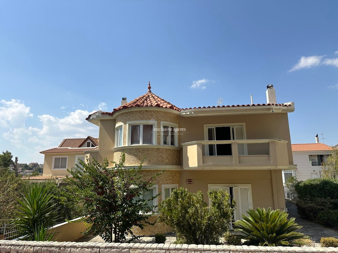 House in Dionysos, Attica, Greece 1 - 15245453