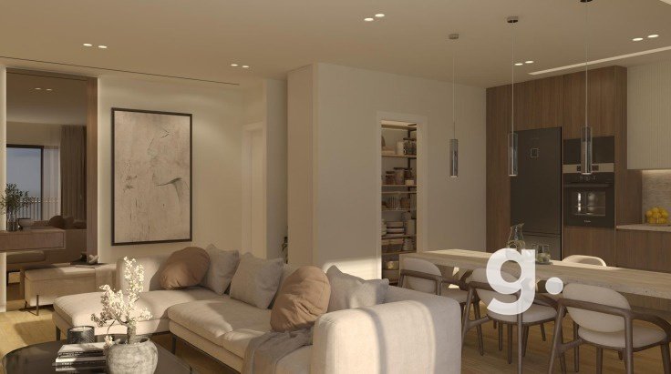 Apartment in North Athens, Attica, Greece 2 - 15234831