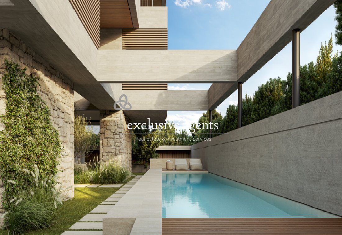 Apartment in South Athens, Attica, Greece 1 - 15245363