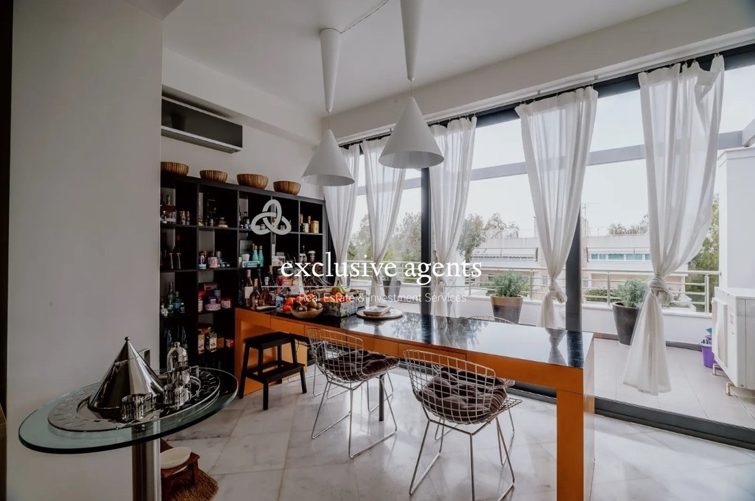 Apartment in Voula, Attica, Greece 5 - 15245491
