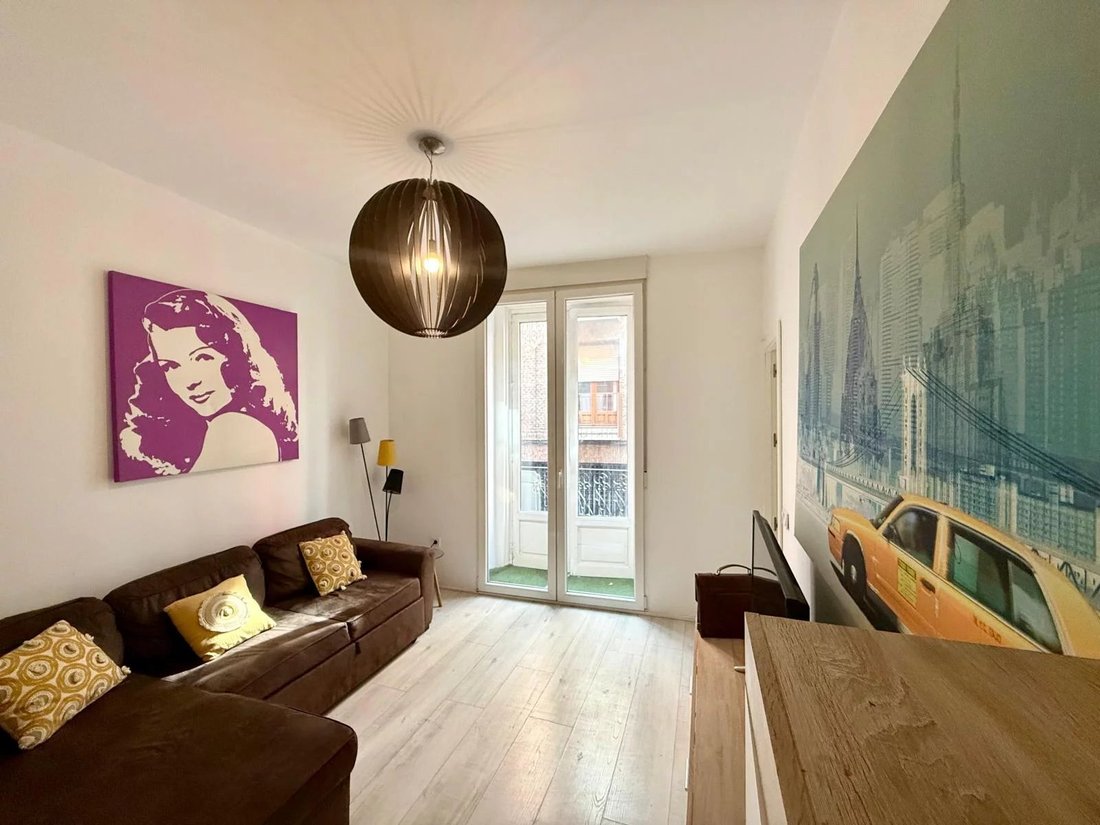 Appartamento a Centro, Madrid, Spagna 3 - 15245437