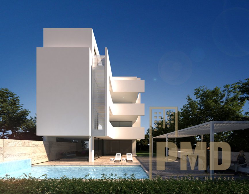 Apartment in Glyfada, Attica, Greece 1 - 15245381