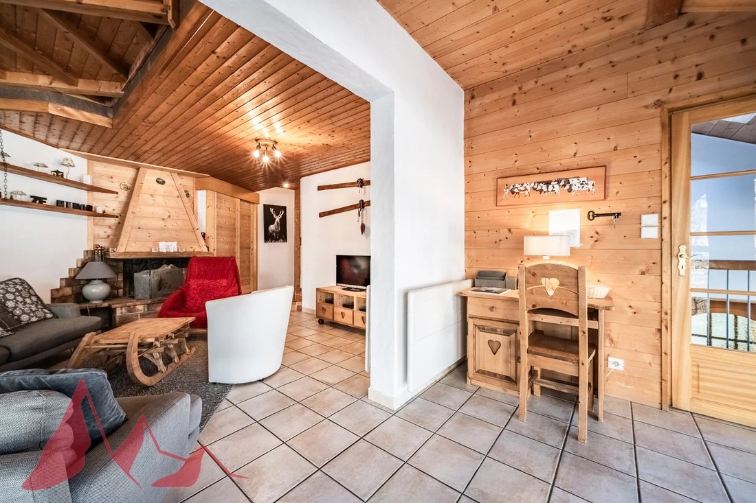 Apartment in Morzine, Auvergne-Rhône-Alpes, France 3 - 15216974