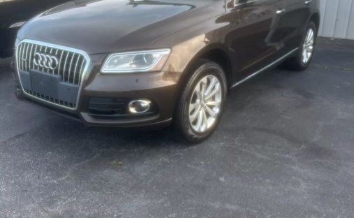 2015 Audi Q5 2.0T Premium Plus Sport Utility 4D in Greenville, NC, United States 1