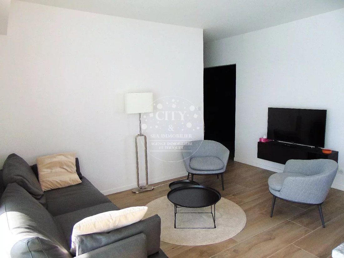 Apartment in Littoral, Le Touquet-Paris-Plage, France 5 - 12971025