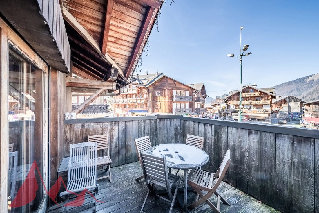 Apartment in Morzine, Auvergne-Rhône-Alpes, France 4 - 15216974