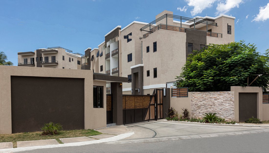 Apartment in Stony Hill, St. Andrew Parish, Jamaica 1 - 15245668