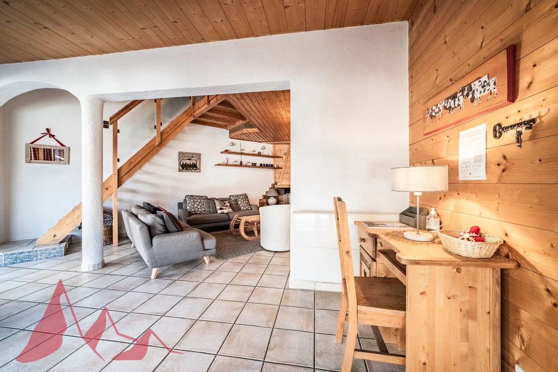 Apartment in Morzine, Auvergne-Rhône-Alpes, France 5 - 15216974
