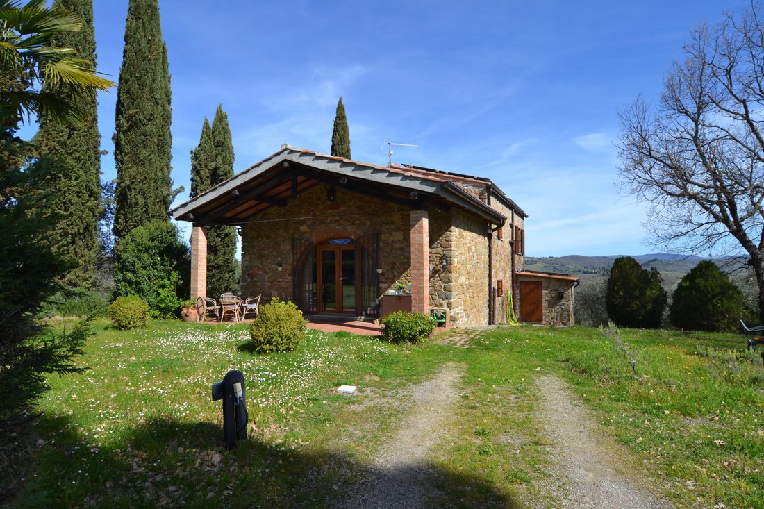 House in Castelnuovo Berardenga, Tuscany, Italy 1 - 15151476