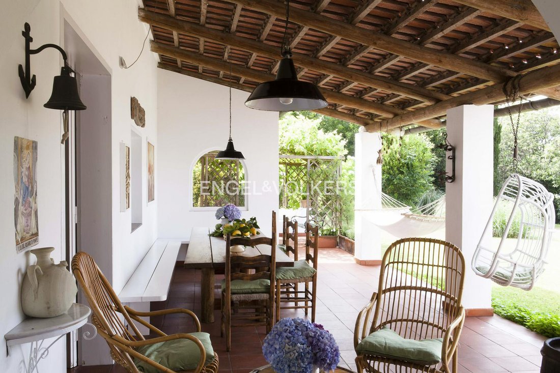 Villa in Sorrento, Campania, Italy 1 - 15246551