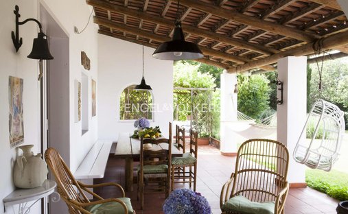 Villa en Sorrento, Campania, Italia 1