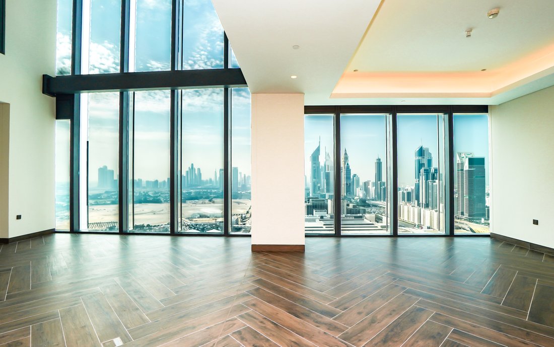 Penthouse in Zabeel, Dubai, United Arab Emirates 4 - 15246171
