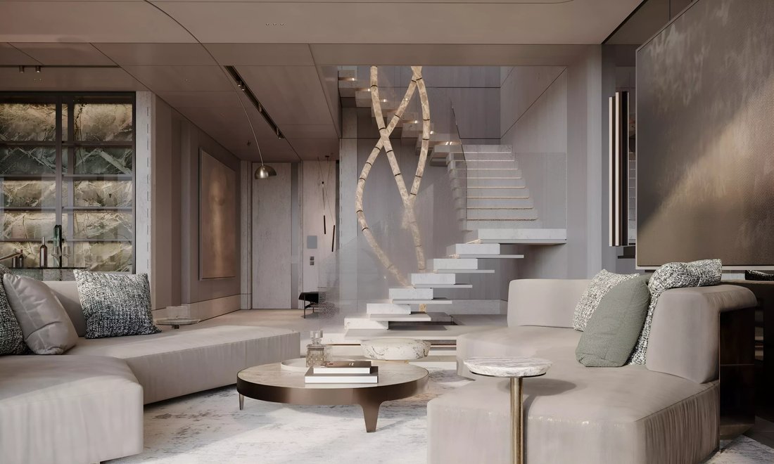 Apartment in Palm Jumeirah, Dubai, United Arab Emirates 5 - 15246437