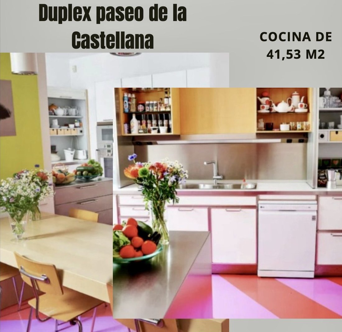 Apartment in Chamartín, Madrid, Spain 2 - 15247010