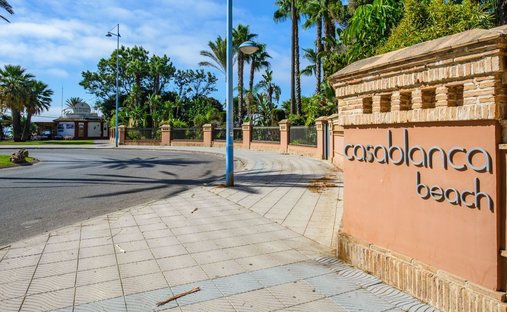 Penthouse in San Pedro de Alcantara, Andalusia, Spain 1